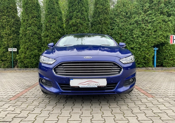 Ford Mondeo cena 66900 przebieg: 93000, rok produkcji 2017 z Chocianów małe 407